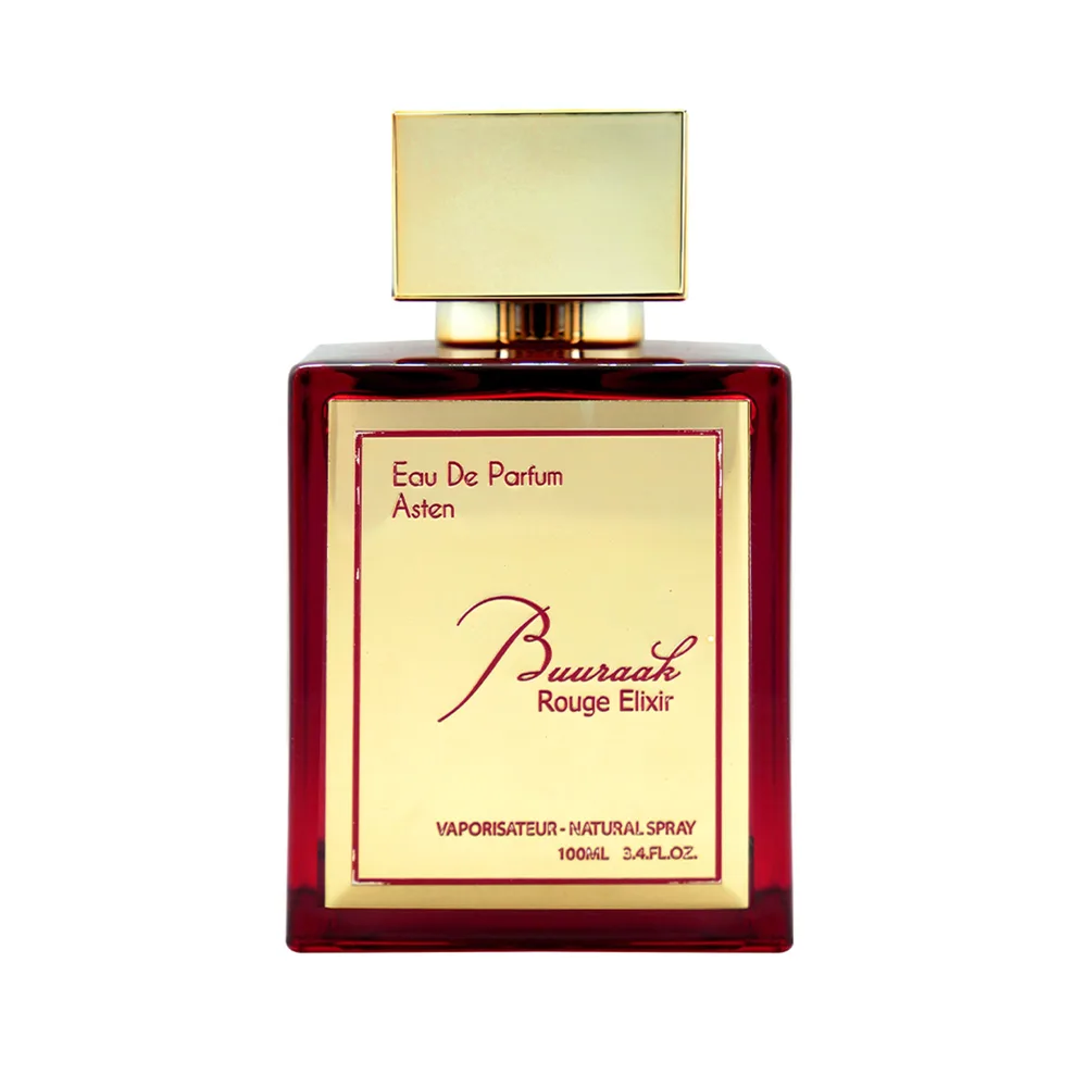 Anfar Merve Red Royal Flush