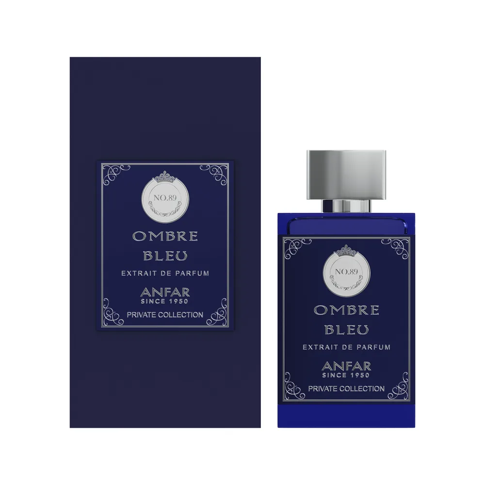 Anfar Ombre Bleu