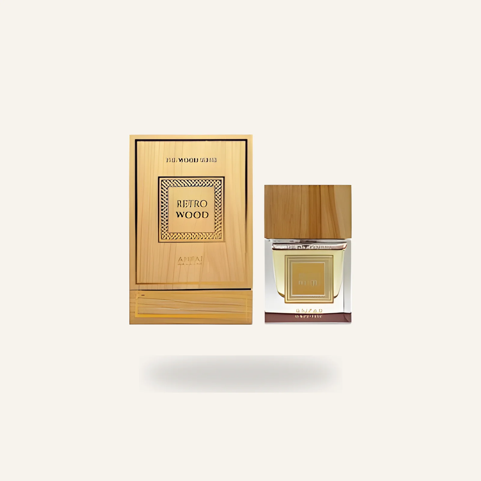 Anfar Retro Wood