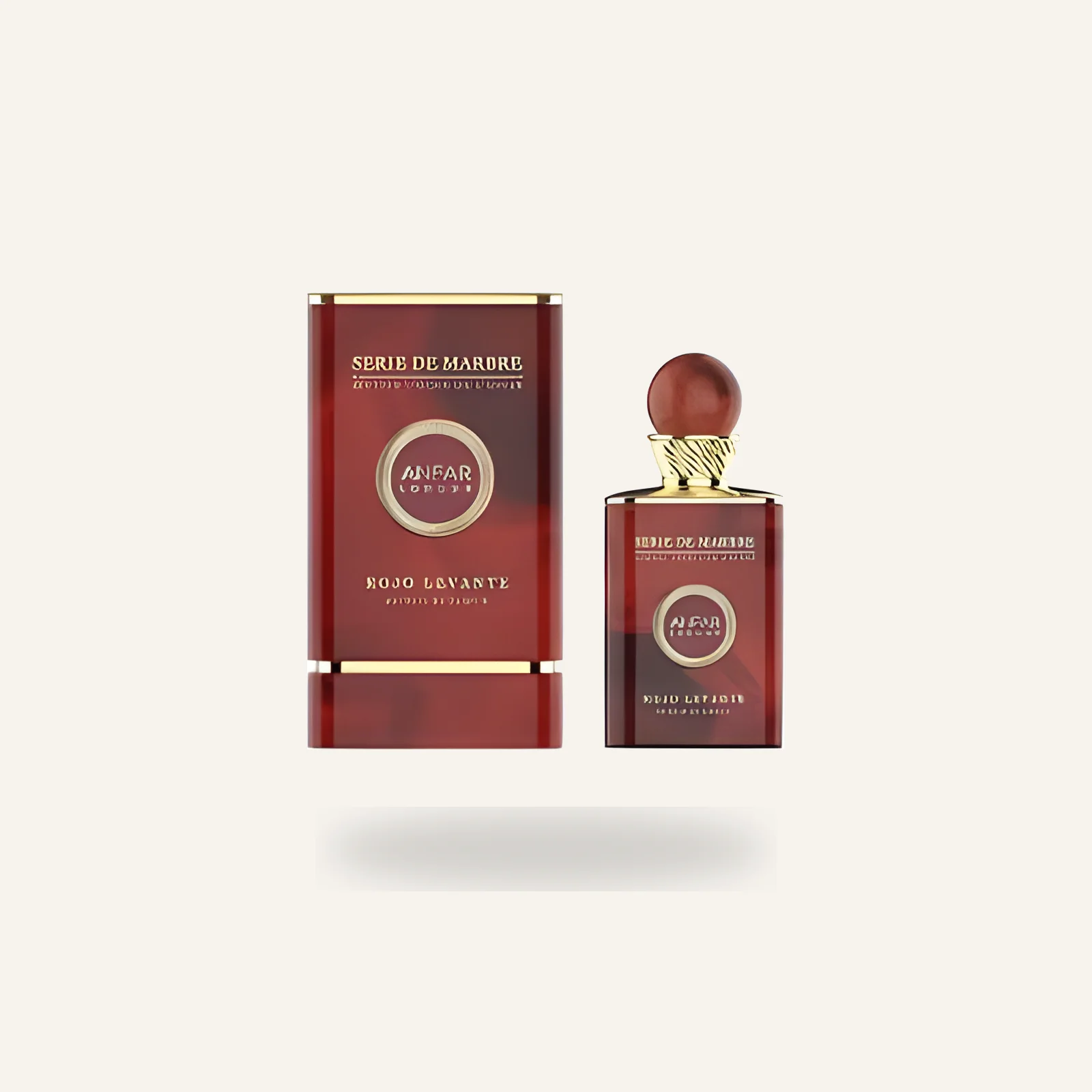 Anfar Serie Marbre Rojo Levante
