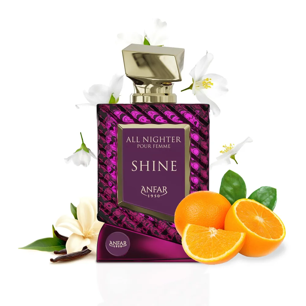 Anfar Zenit Lilac