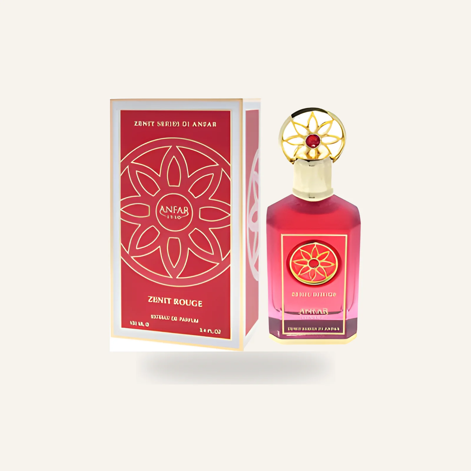 Anfar Zenit Rouge
