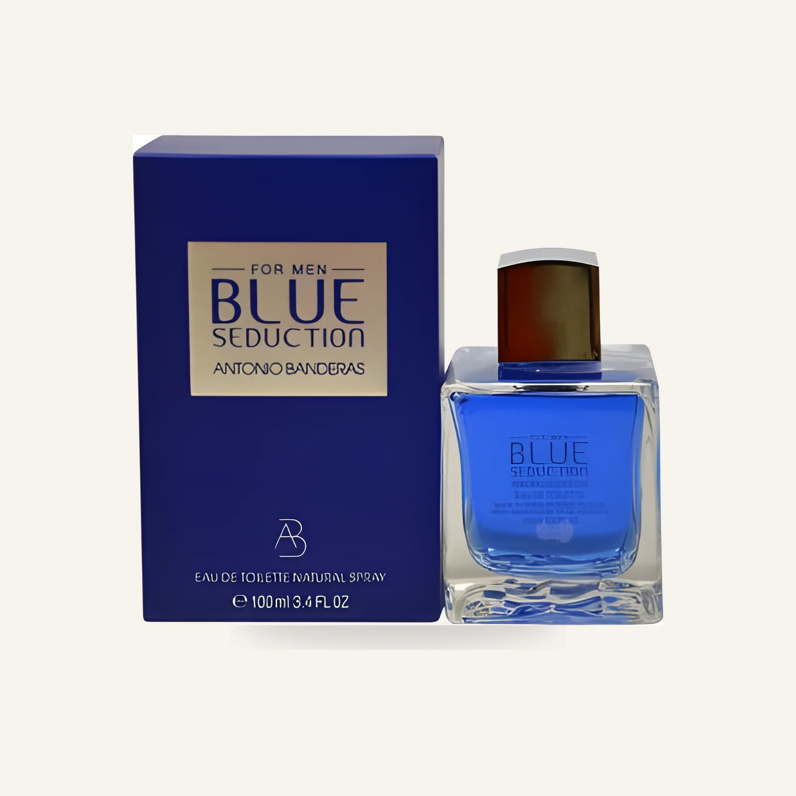 Antonio Banderas Blue Seduction