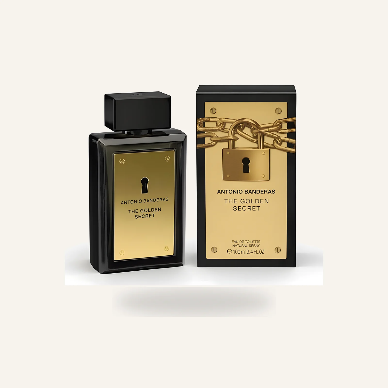 Antonio Banderas The Golden Secret