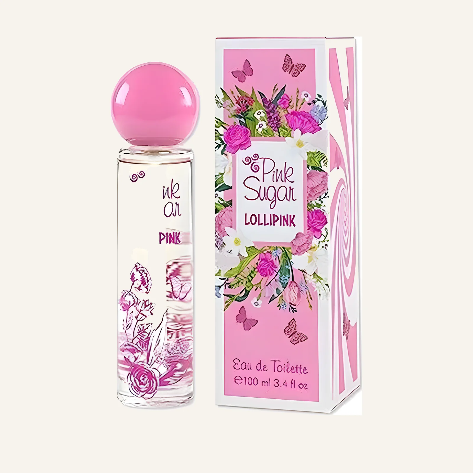 Aquolina Pink Sugar Lollipink