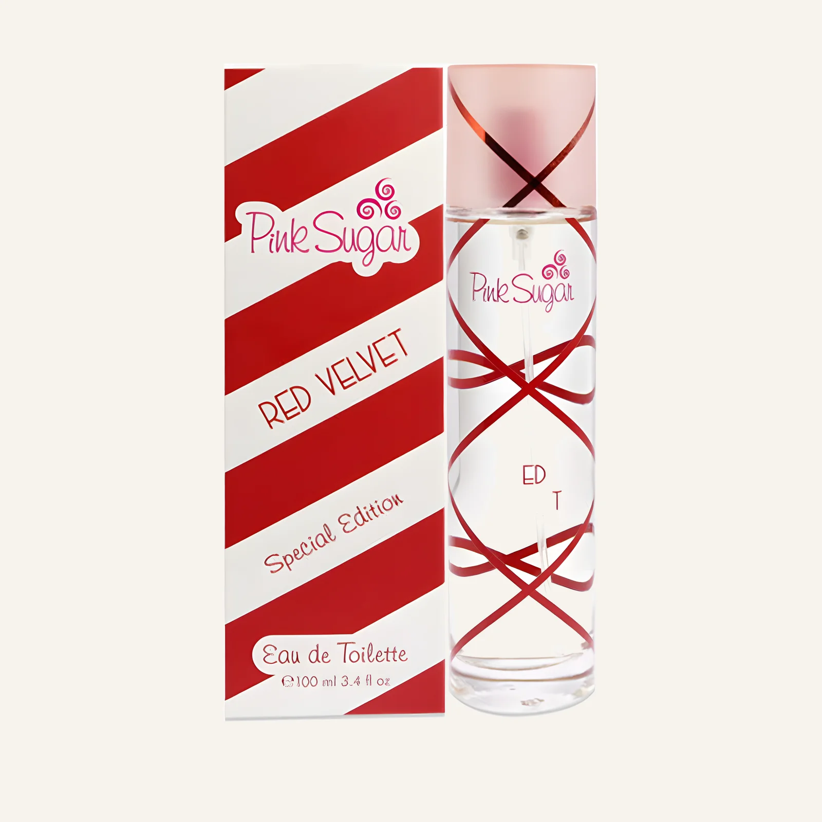 Aquolina Pink Sugar Red Velvet