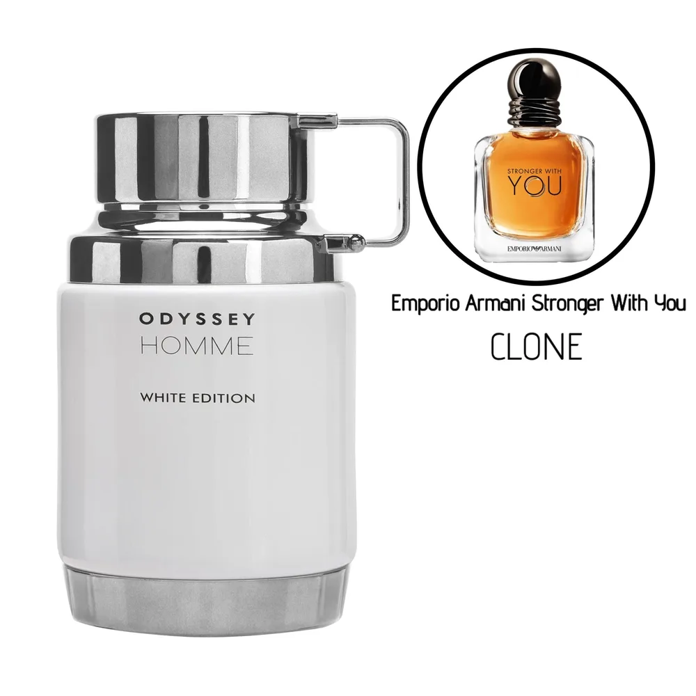 Armaf Odyssey Homme White Edition