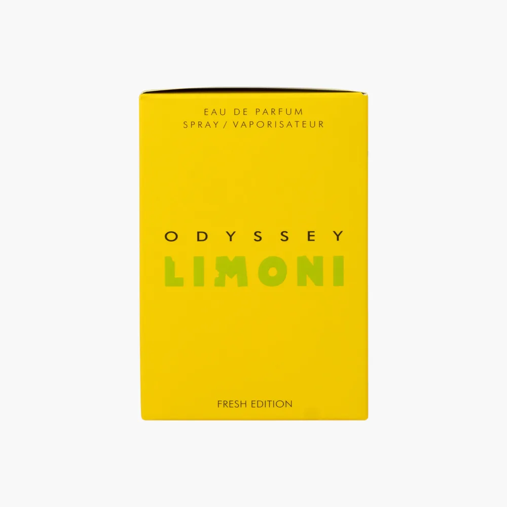 Armaf Odyssey Limoni