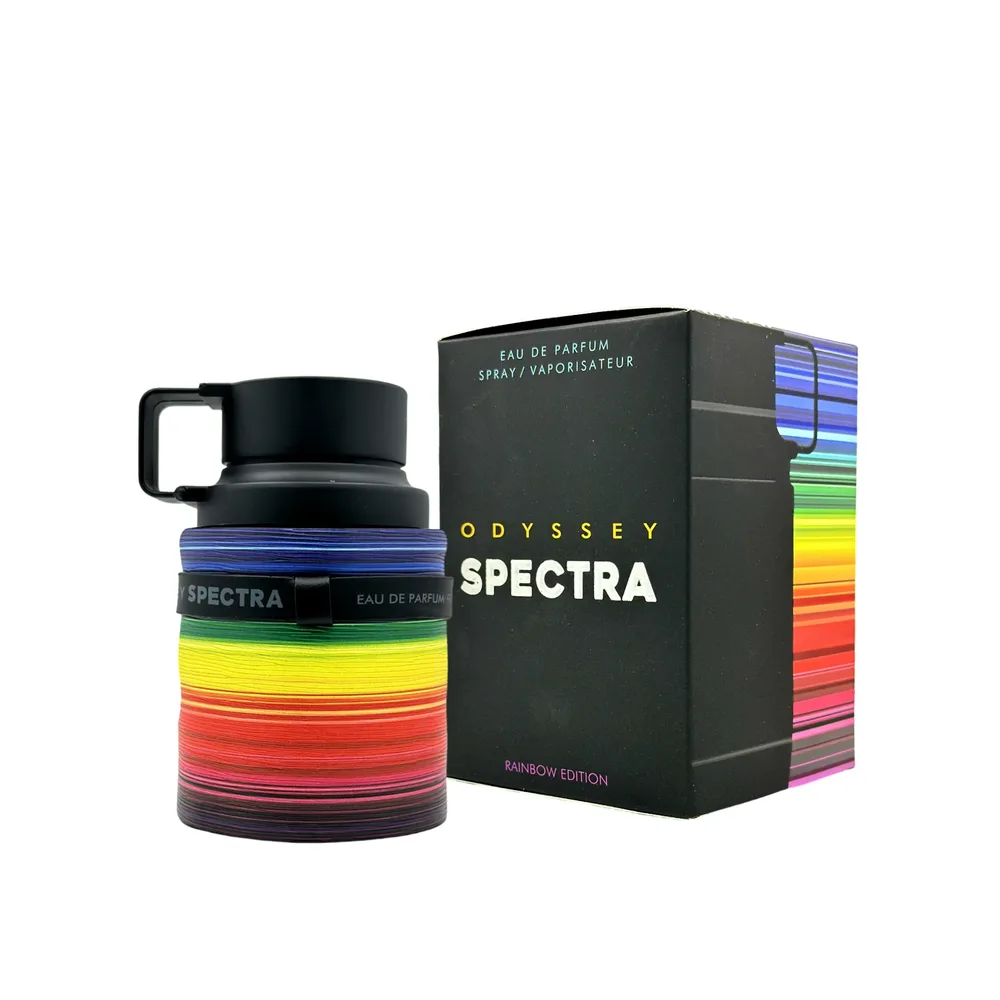 Armaf Odyssey Spectra Rainbow Edition