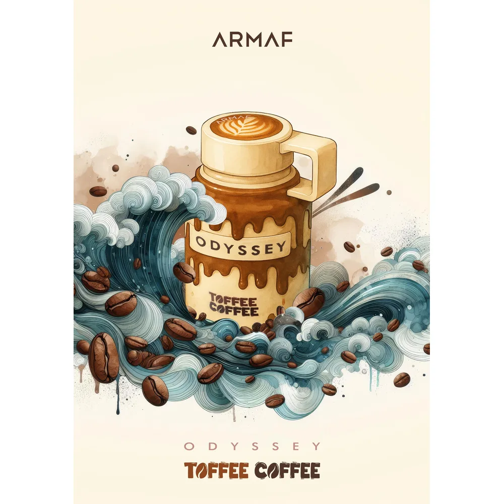 Armaf Odyssey Toffee Coffee