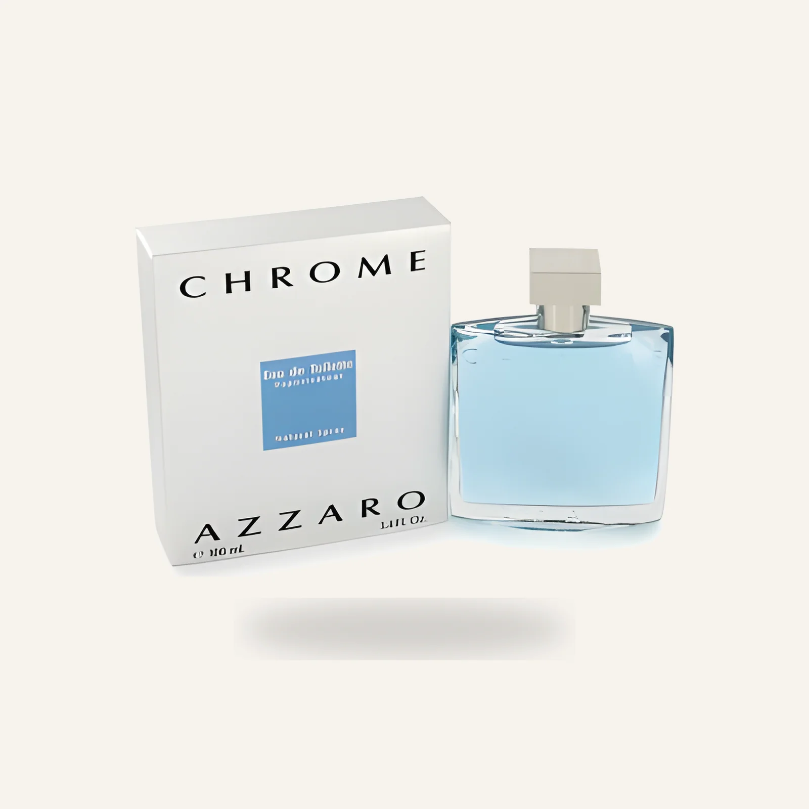 Azzaro Chrome New Pack