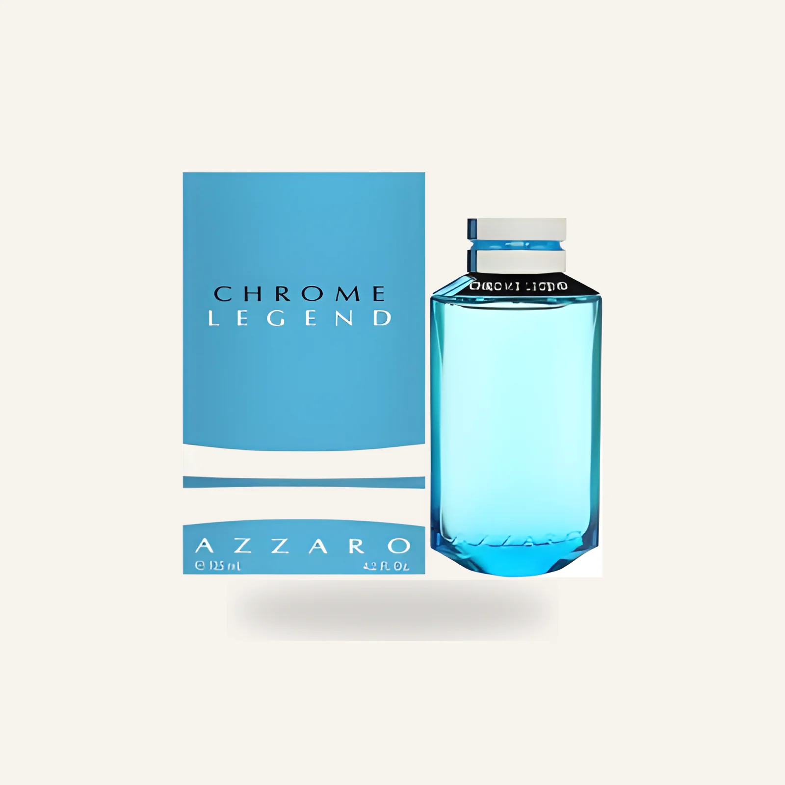 Azzaro Chrome Legend New Pack
