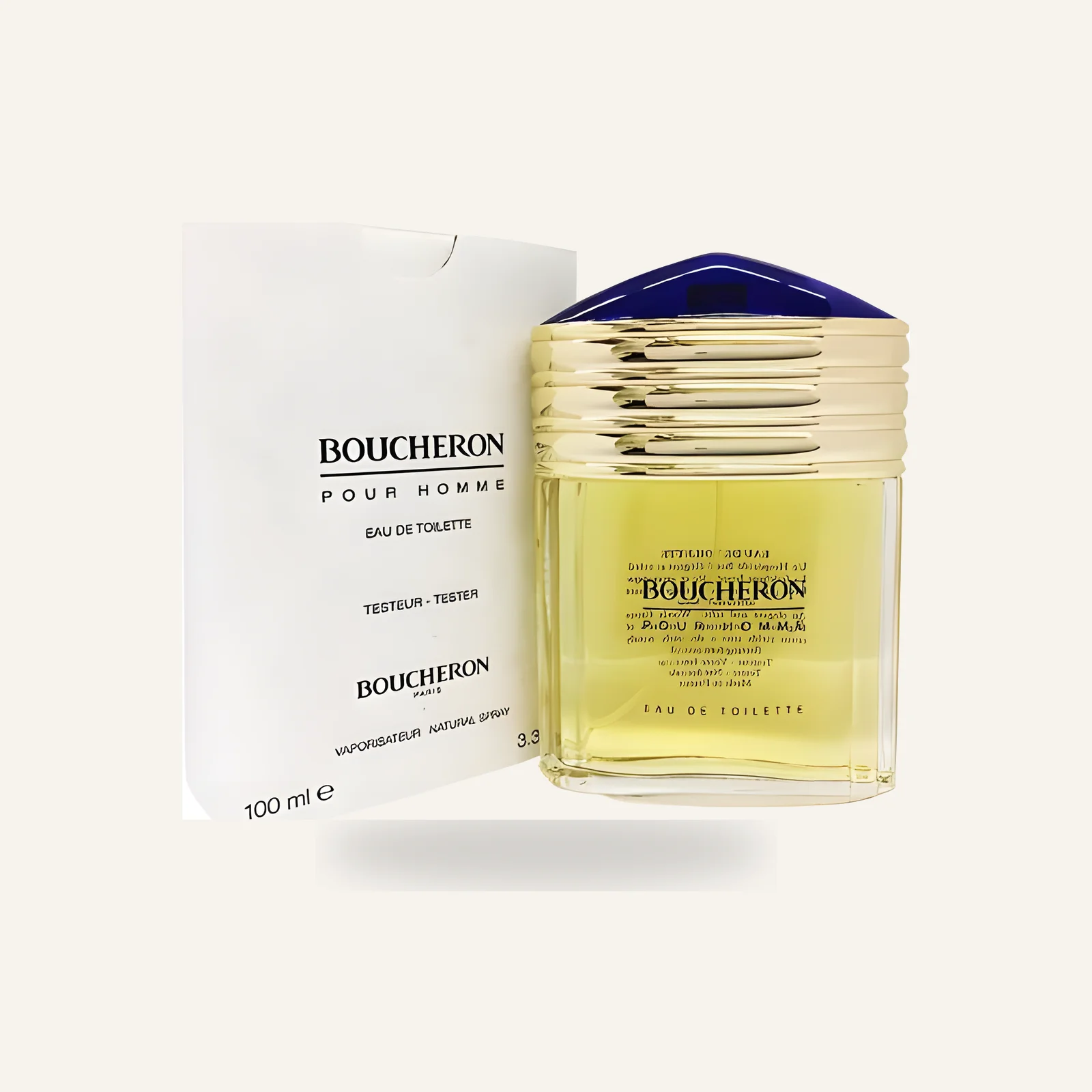 Boucheron Boucheron Tester