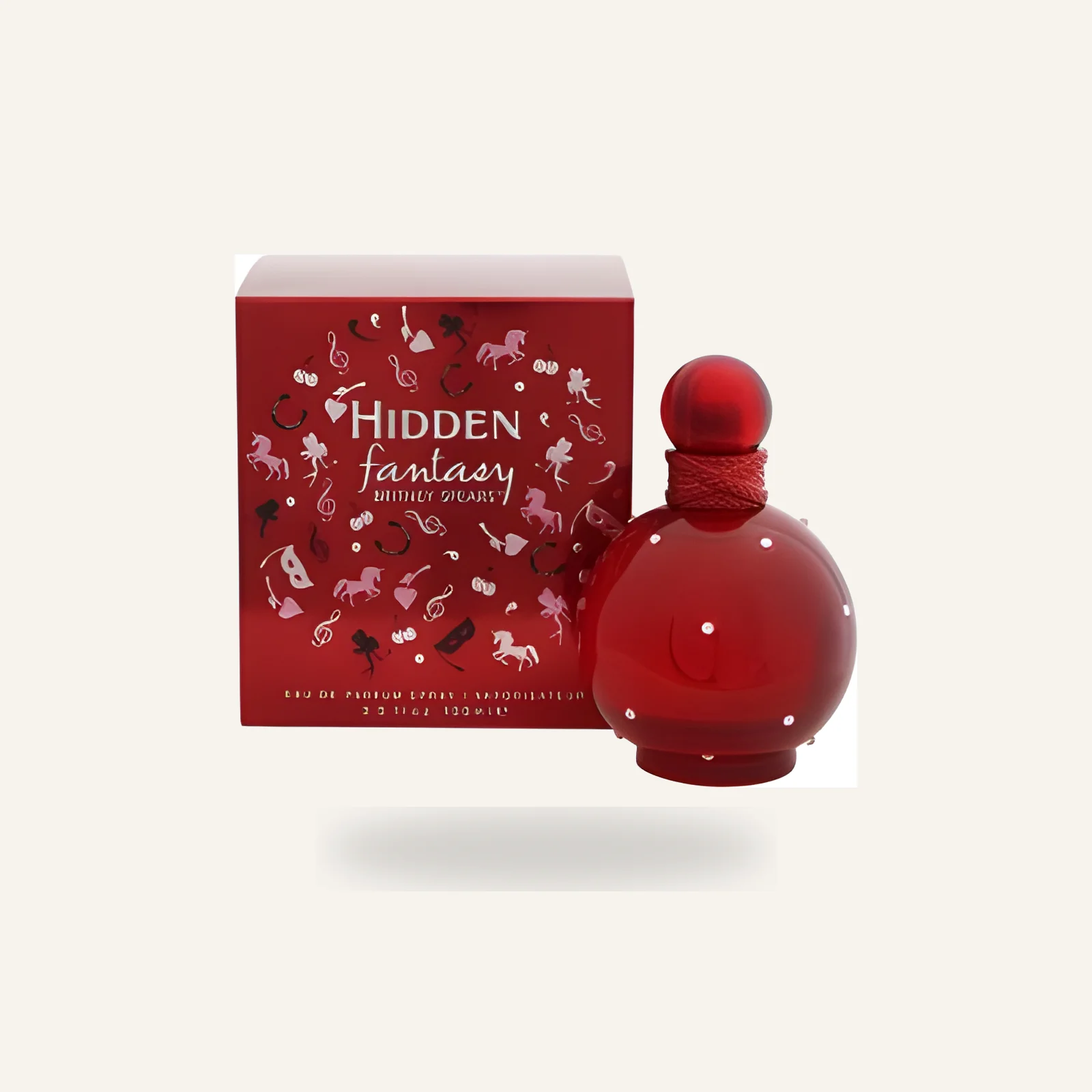 Britney Spears Hidden Fantasy