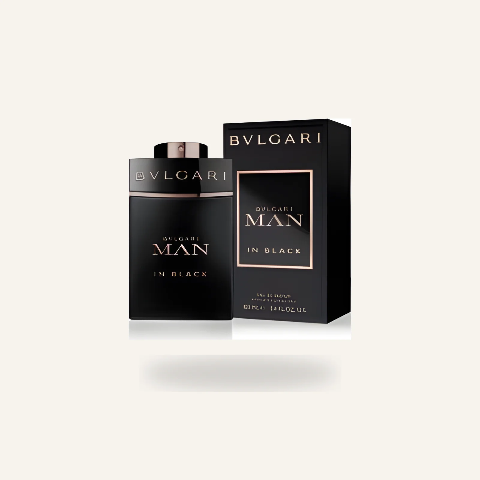 Bvlgari Man in Black