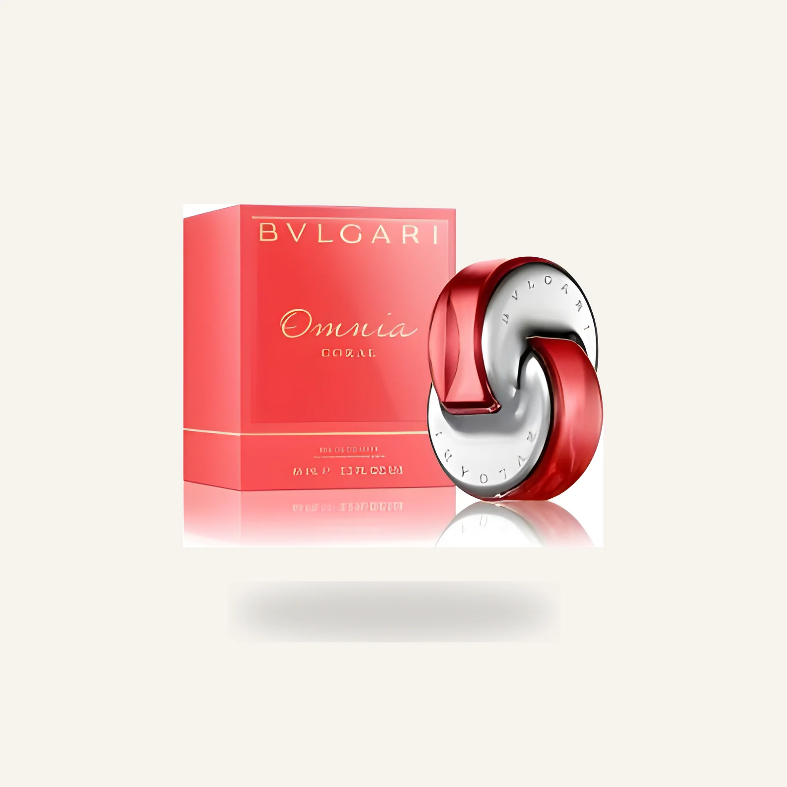 Bvlgari Omnia Coral