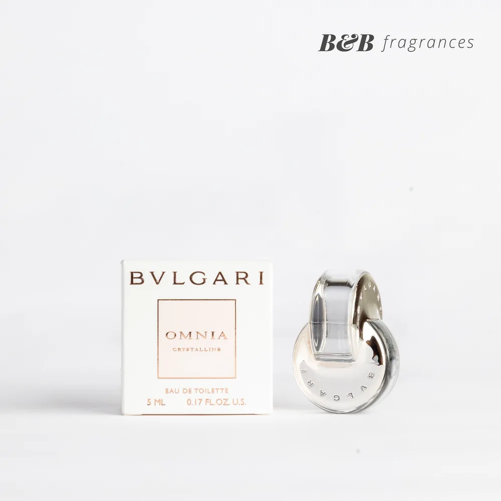 Bvlgari Omnia Crystalyne