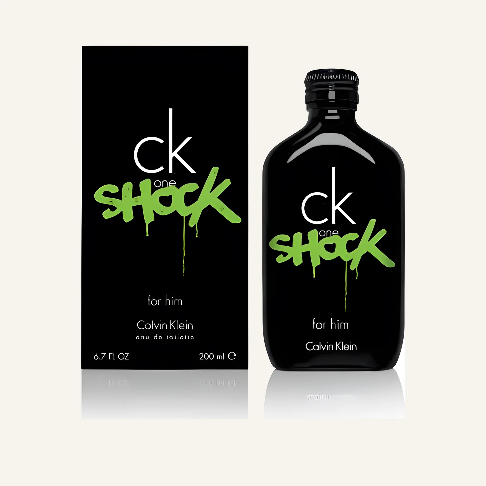 Calvin Klein CK One Shock