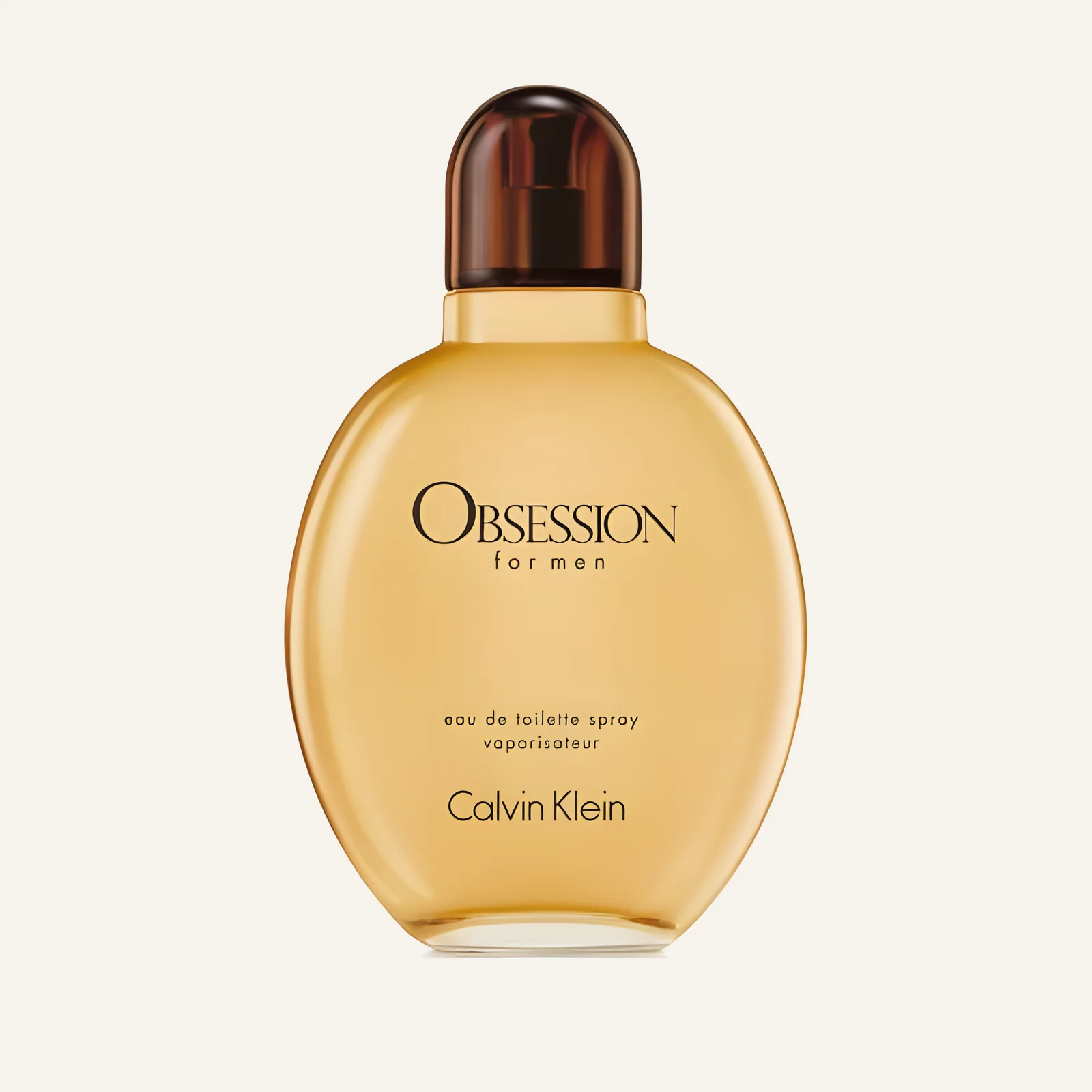Calvin Klein Obsession Tester