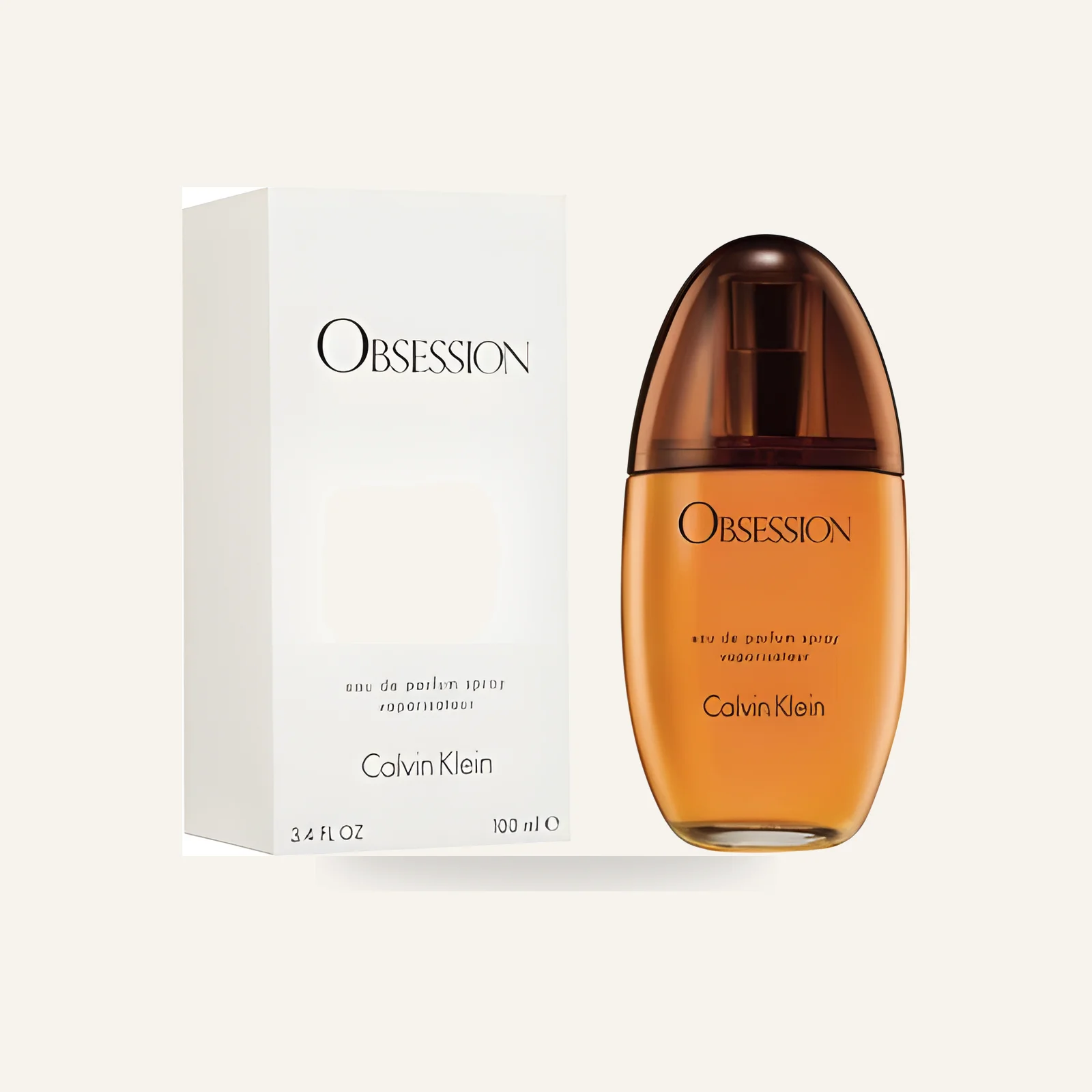 Calvin Klein Obsession