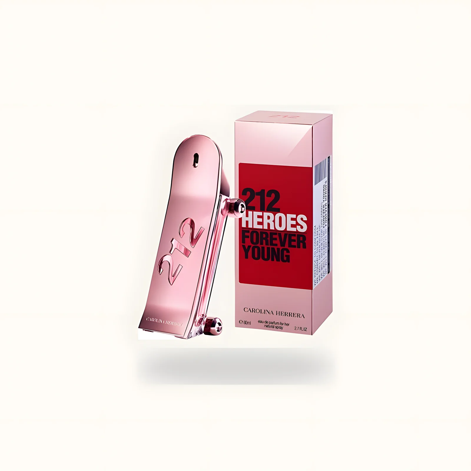 Carolina Herrera 212 Heroes Forever Young