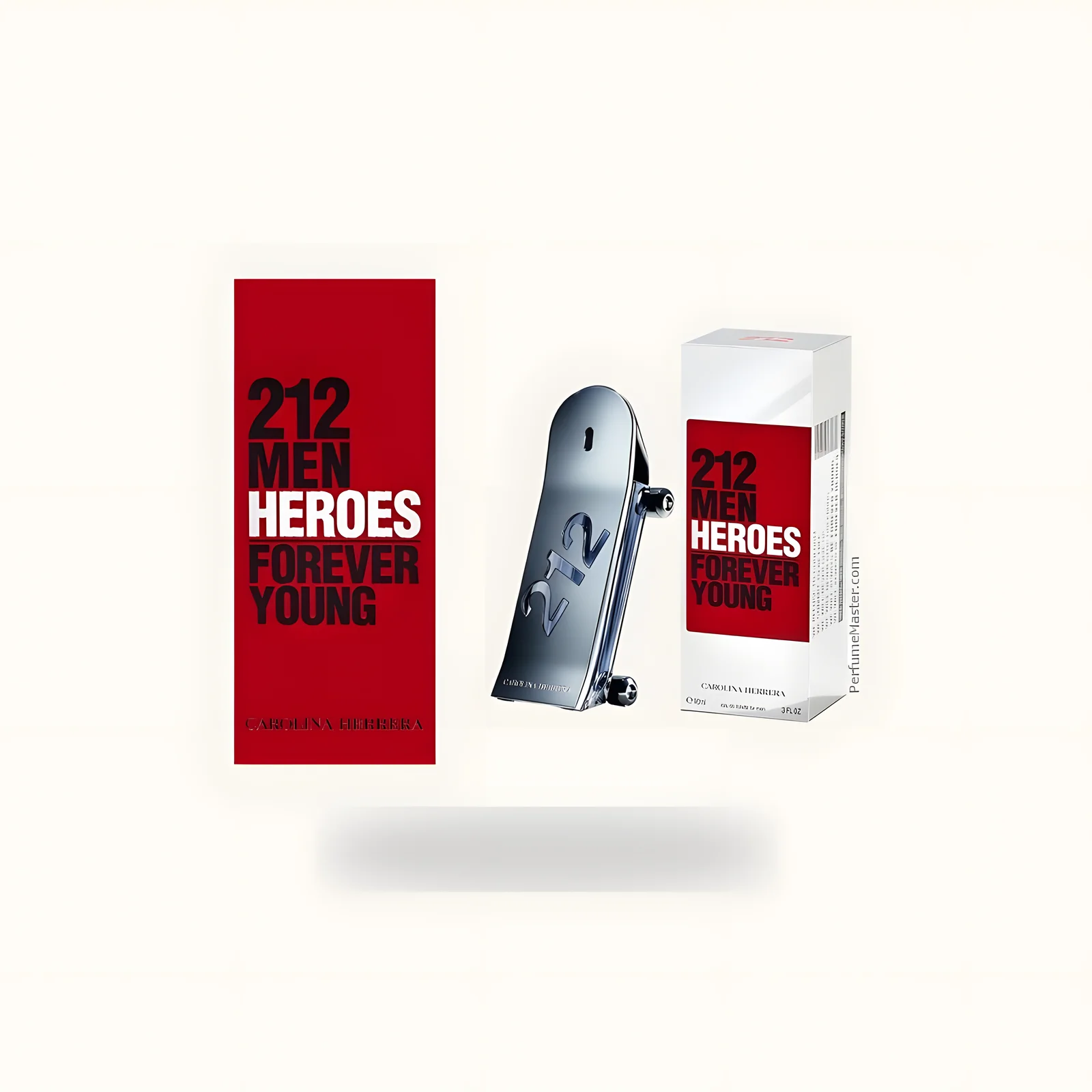 Carolina Herrera 212 Heroes Forever Young