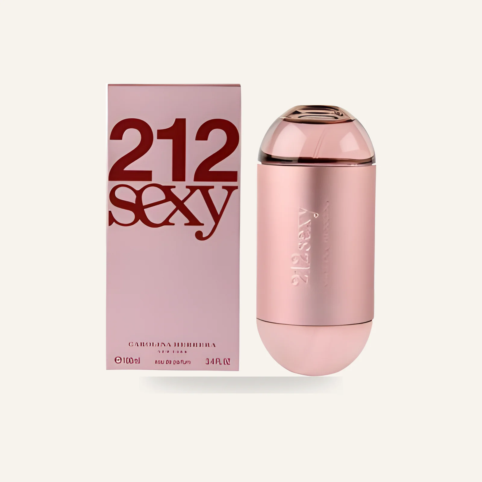 Carolina Herrera 212 Sexy