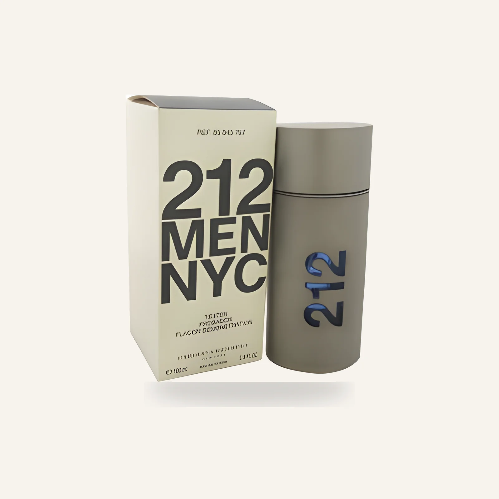 Carolina Herrera 212 Tester