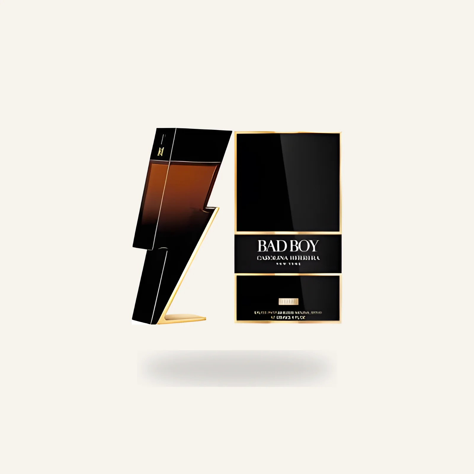 Carolina Herrera Bad Boy Elixir