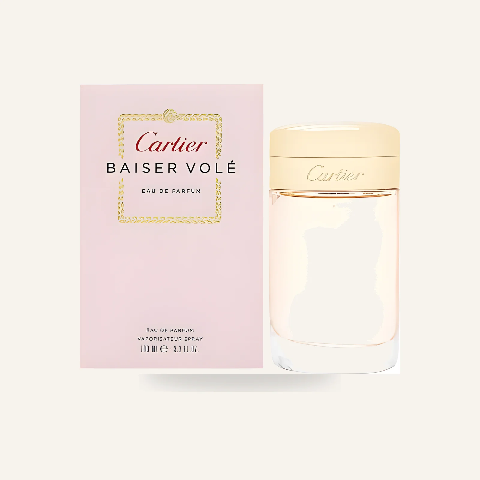 Cartier Baiser Vole