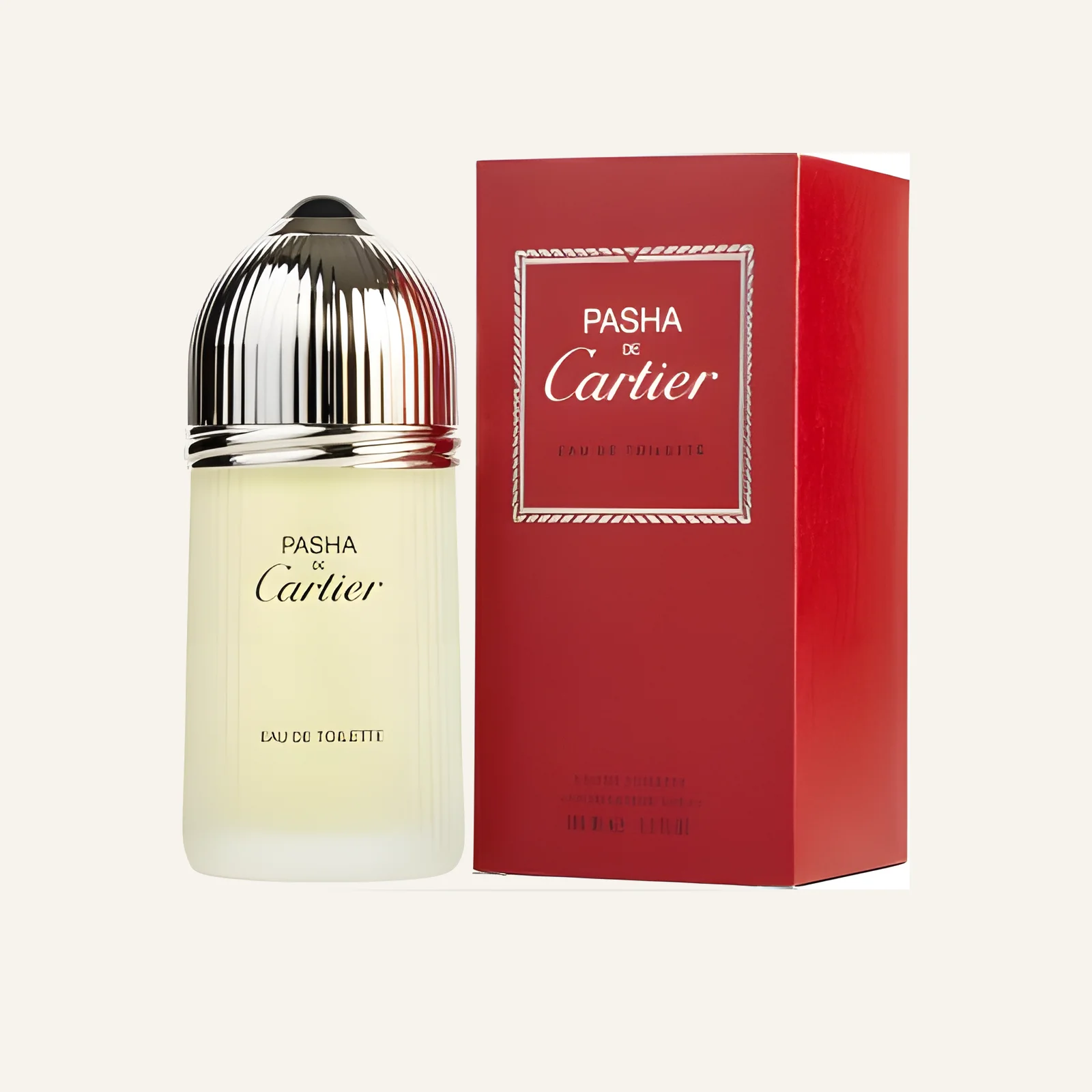 Cartier Pasha de Cartier