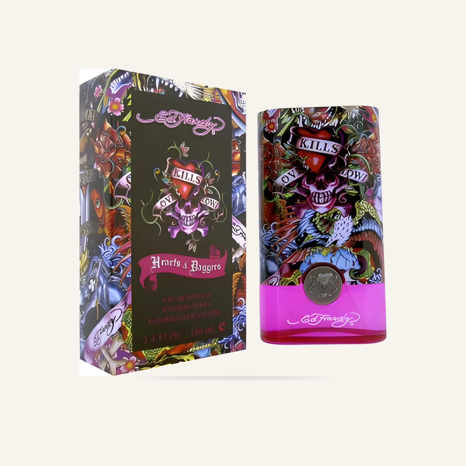 Christian Audigier ED Hardy Hearts & Daggers