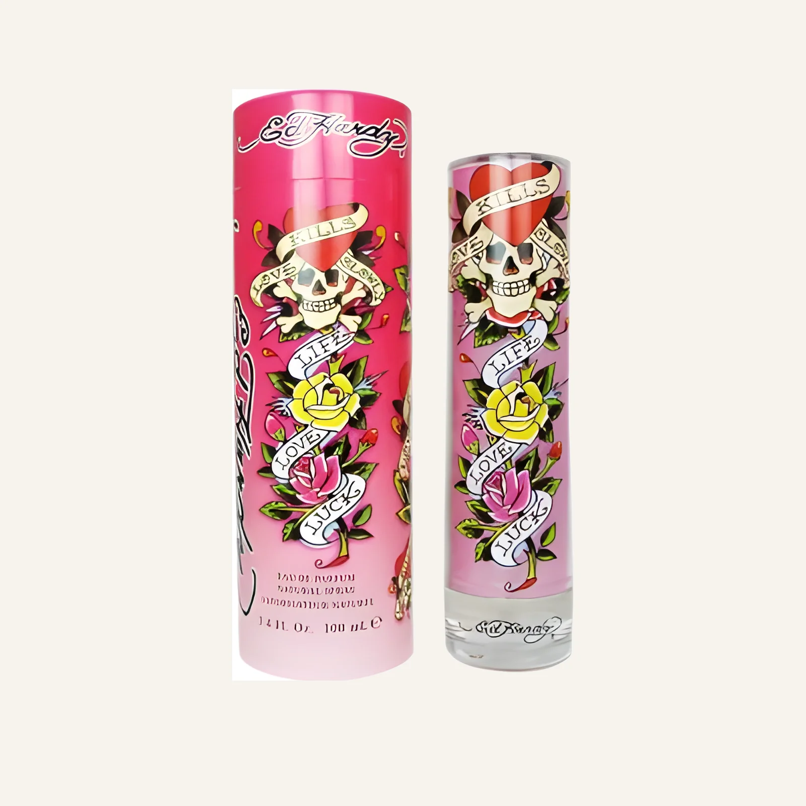 Christian Audigier ED Hardy