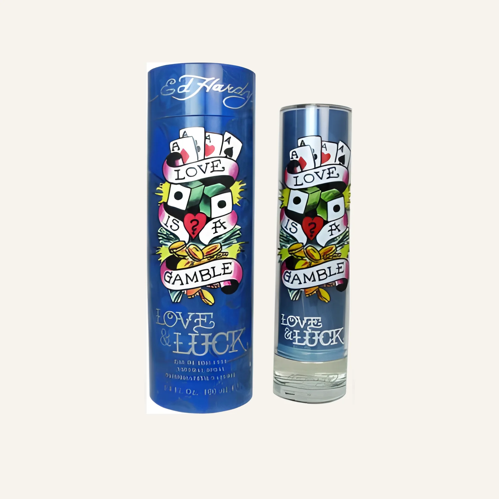 Christian Audigier Love & Luck