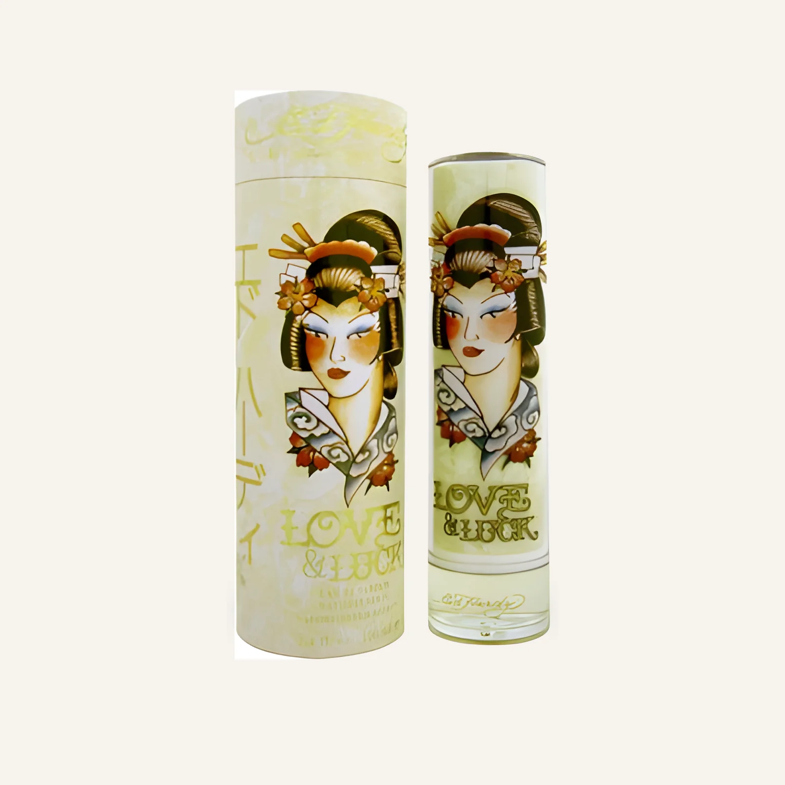 Christian Audigier Love & Luck
