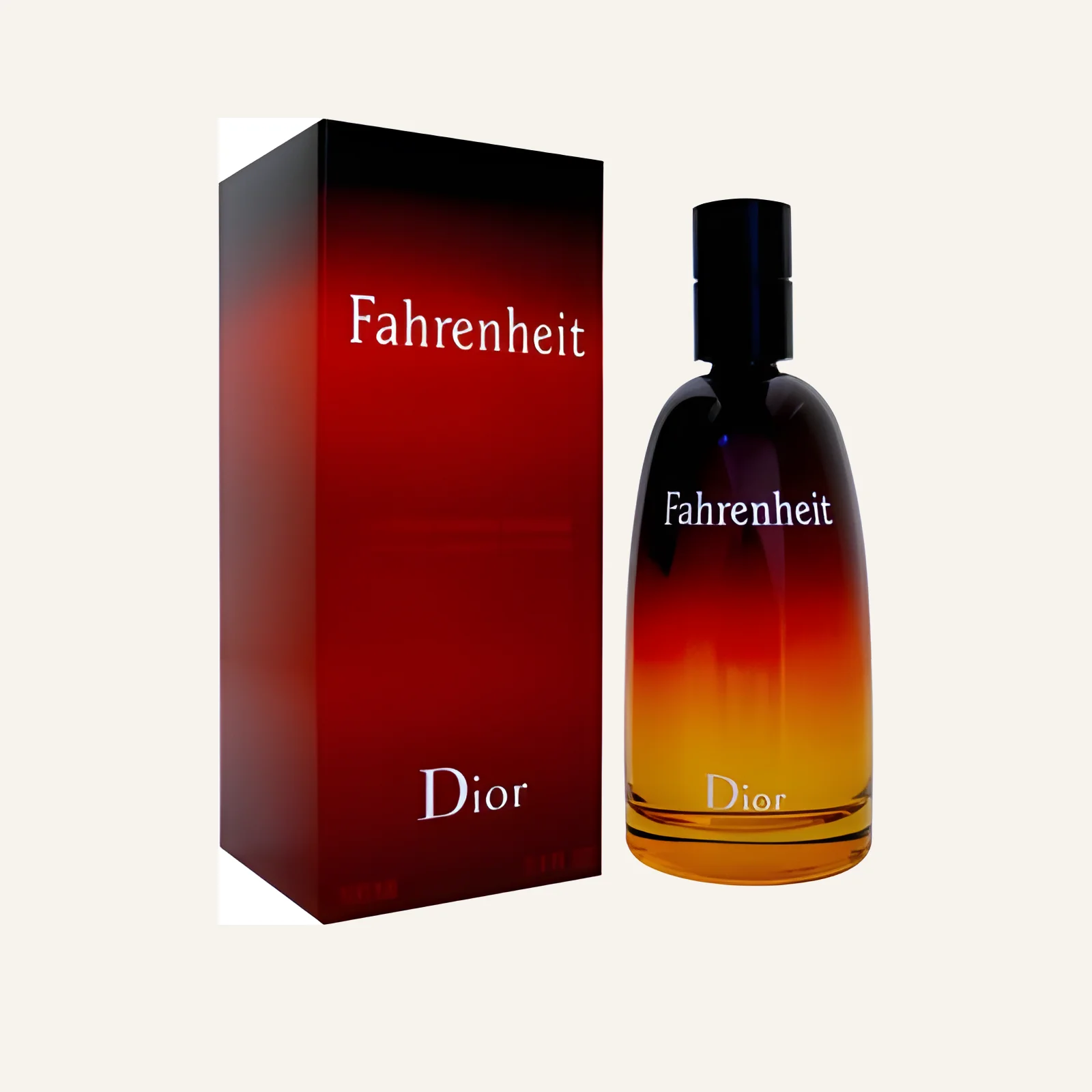 Christian Dior Fahrenheit