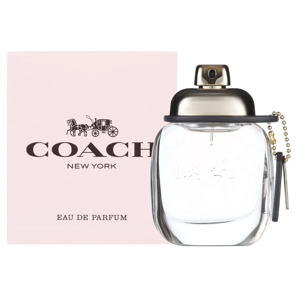 Coach New York Floral