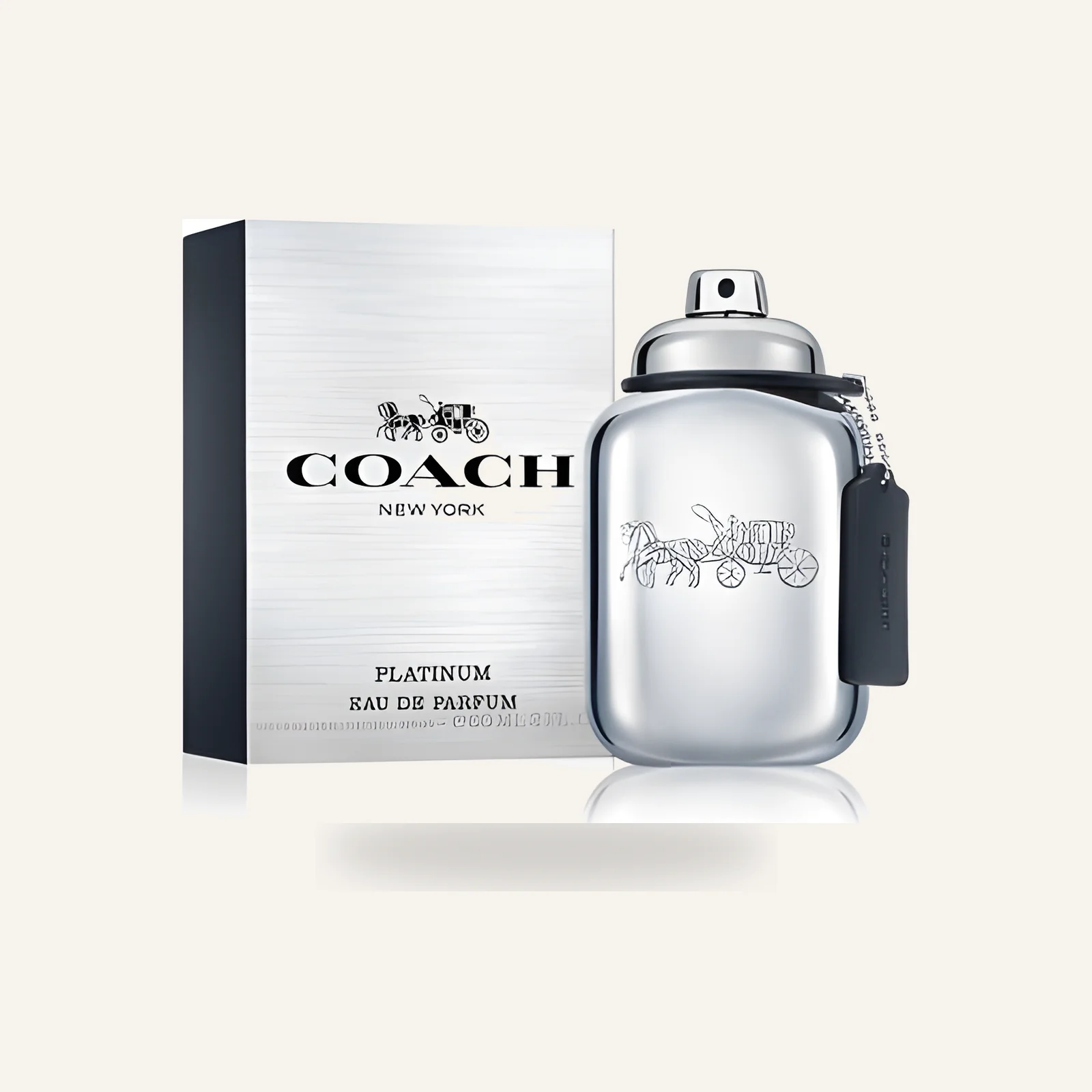 Coach Platinum for Men