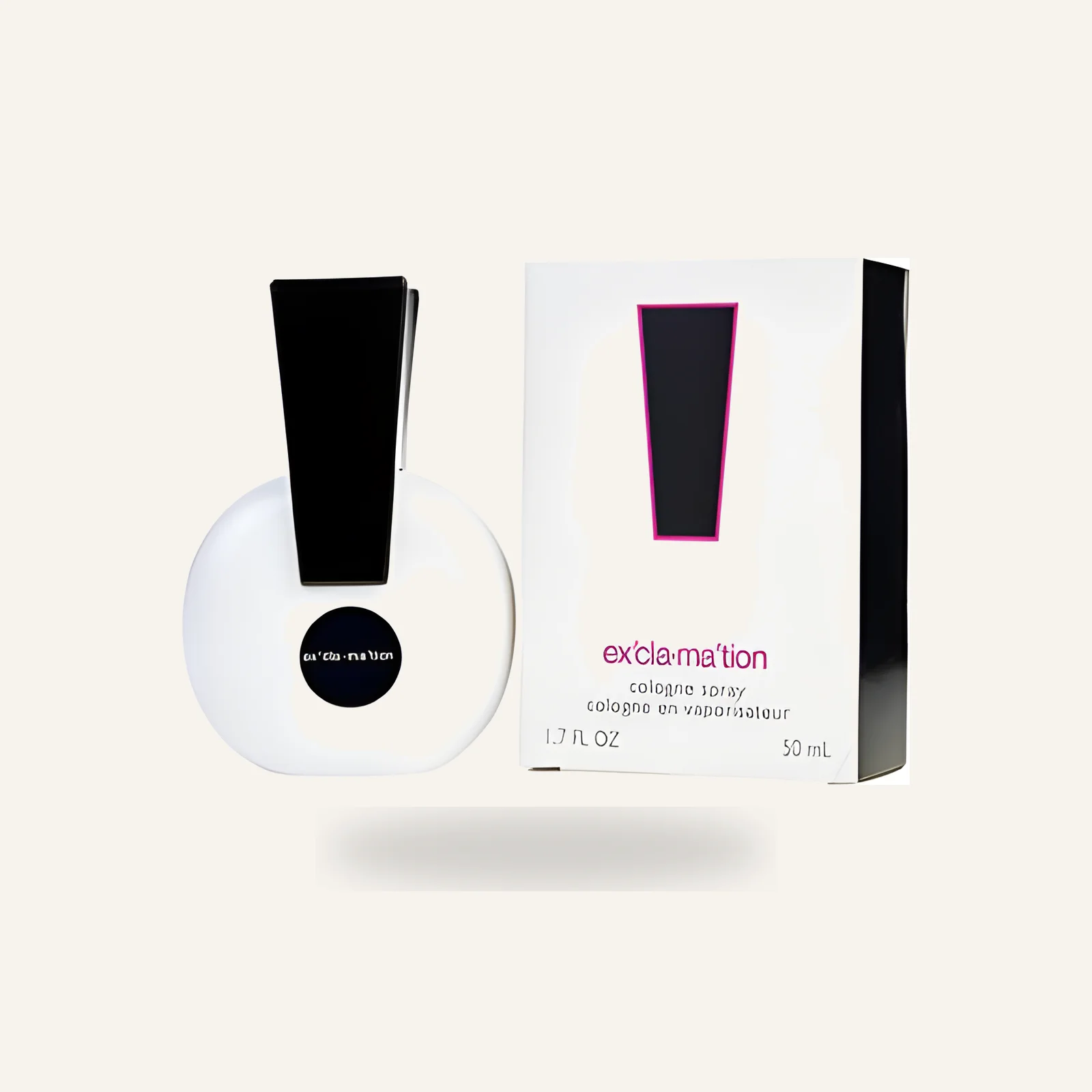 Coty Exclamation