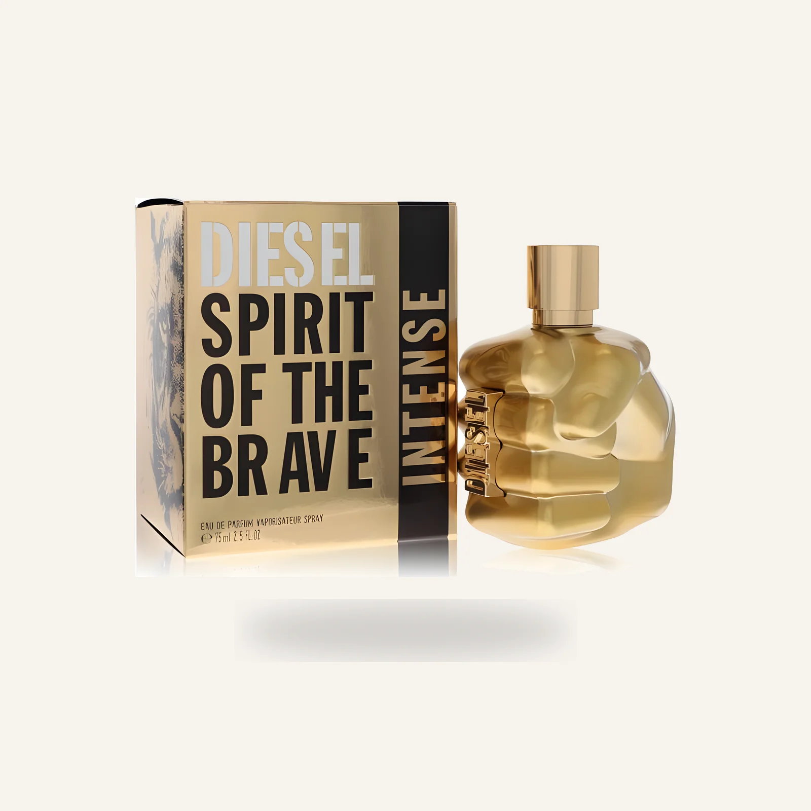 Diesel Spirti Brave Intense