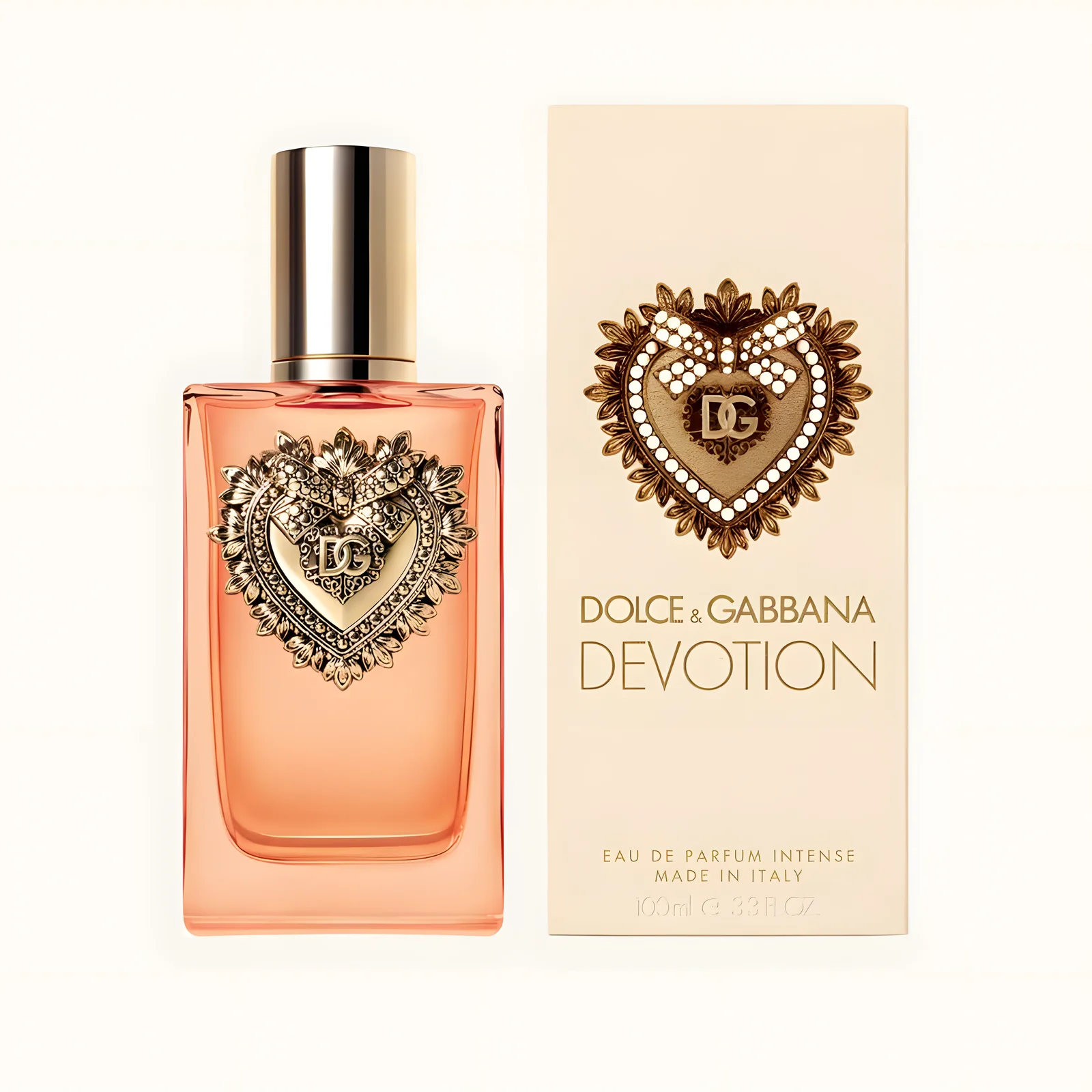 Dolce & Gabbana Devotion Intense