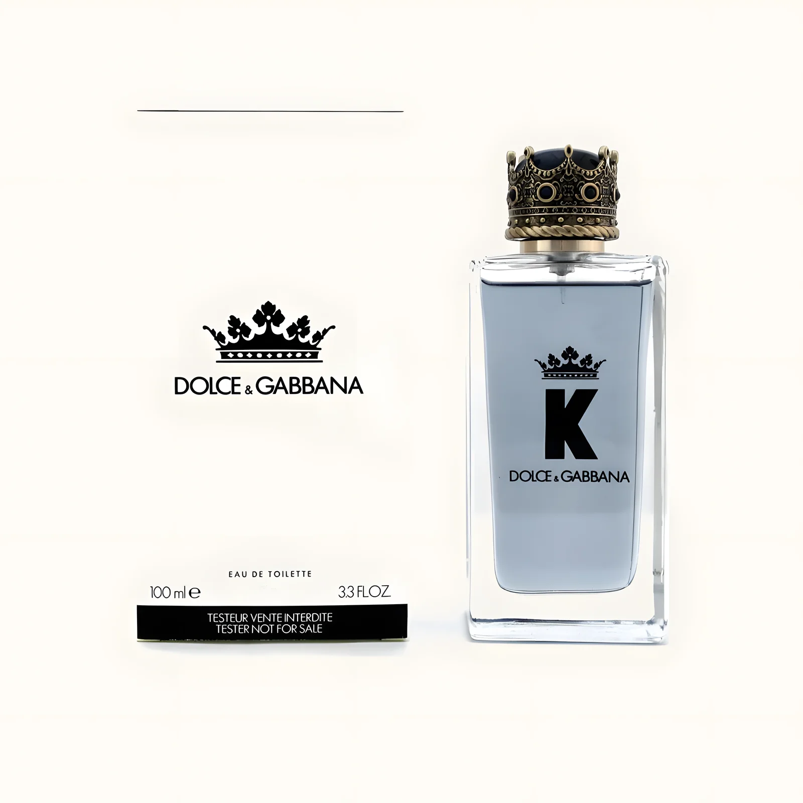 Dolce & Gabbana K Tester