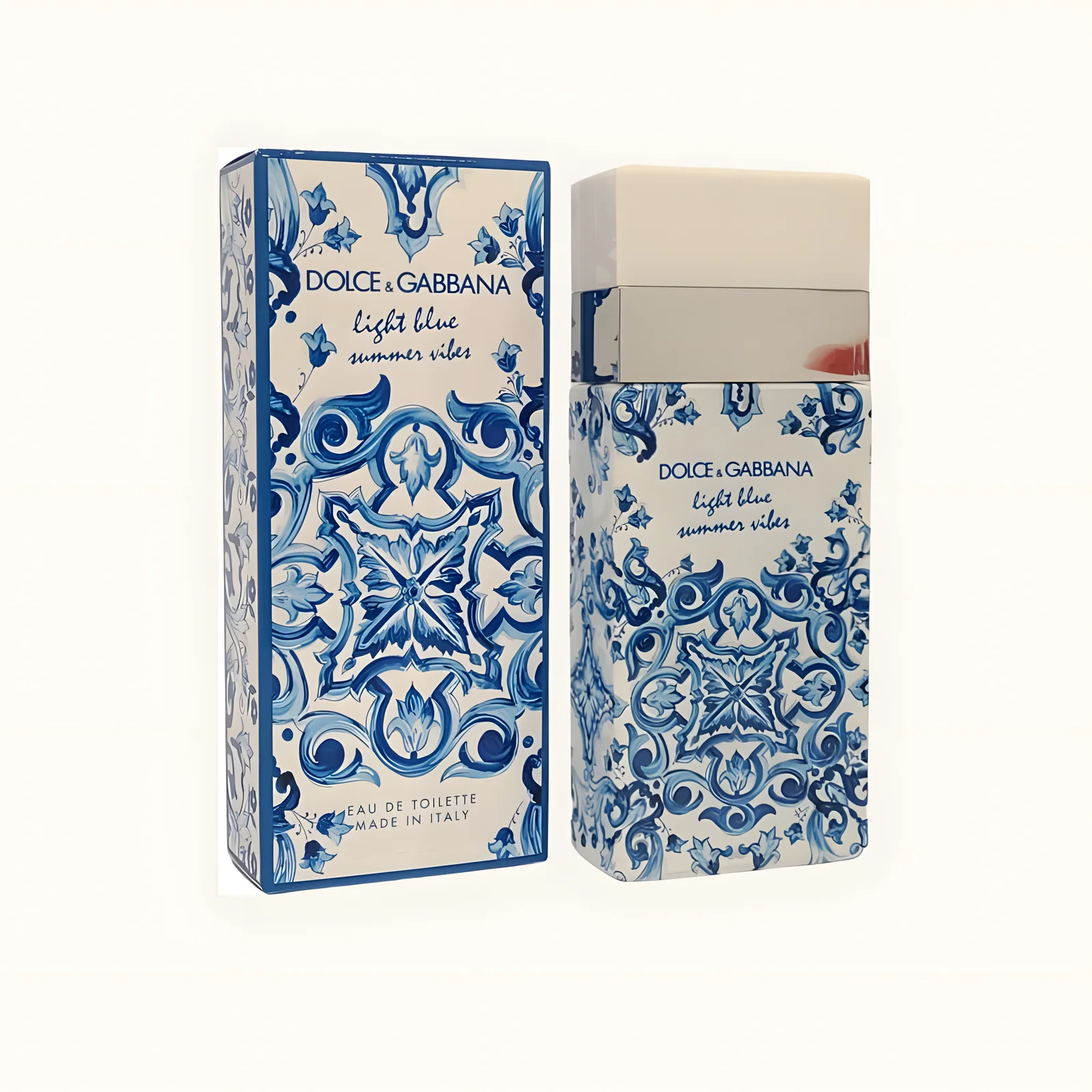 Dolce & Gabbana Light Blue Summer Vibes