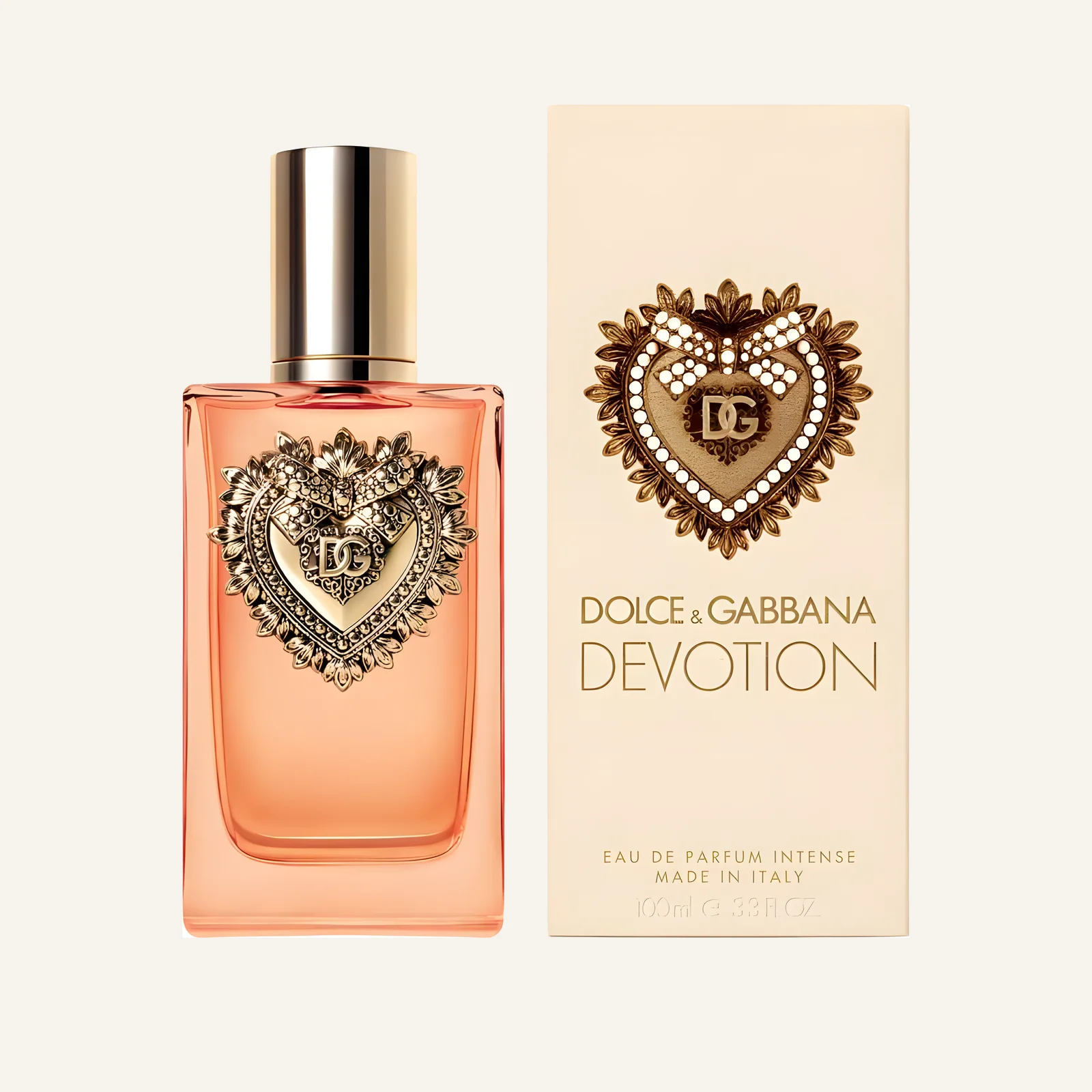 Dolce & Gabbana D&g Devotion Intense