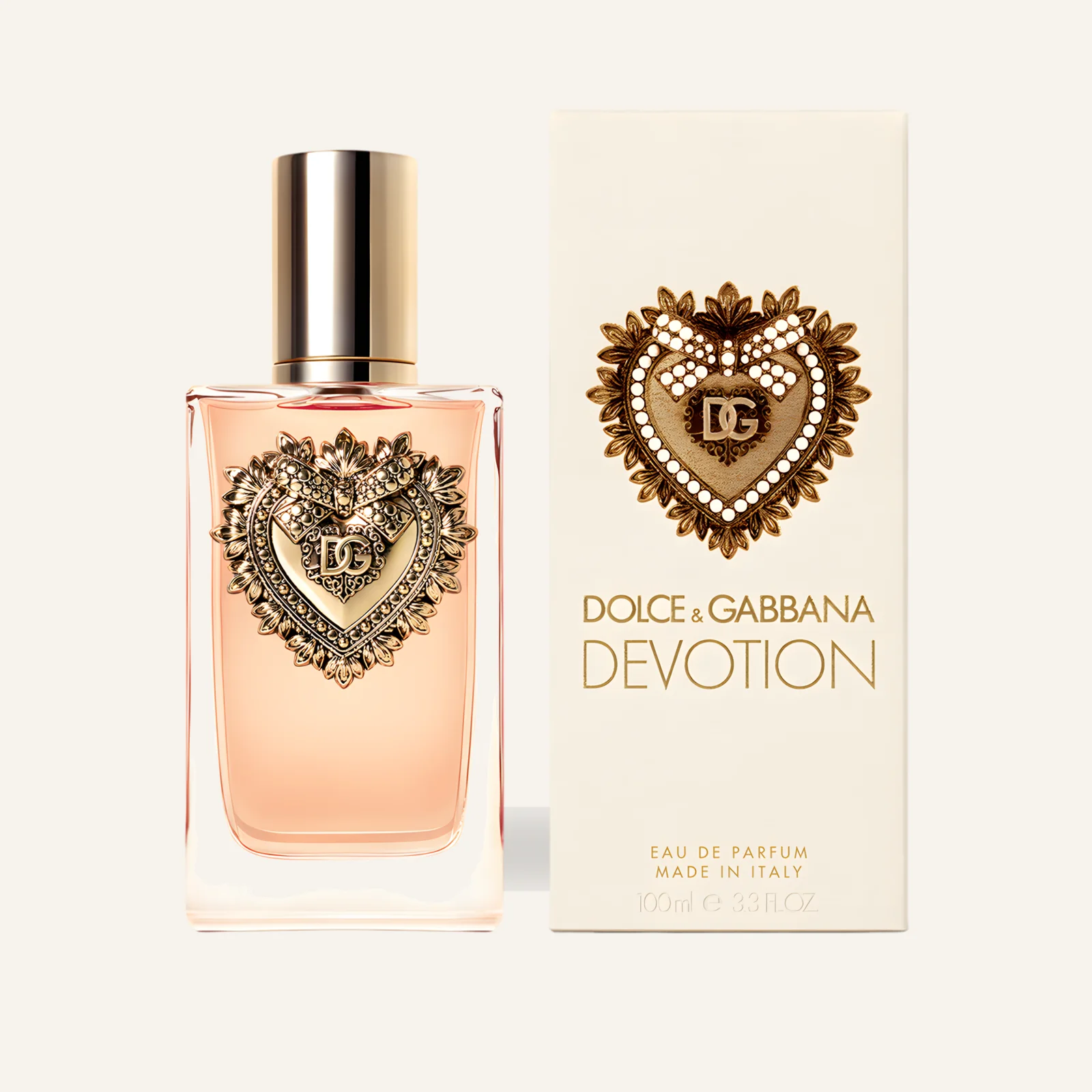 Dolce & Gabbana D&g Devotion