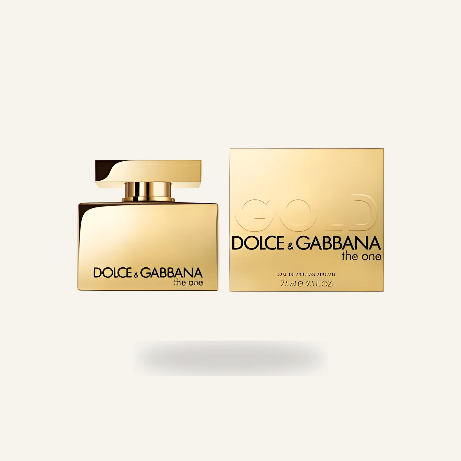 Dolce & Gabbana Dolce&gabbana the One Gold