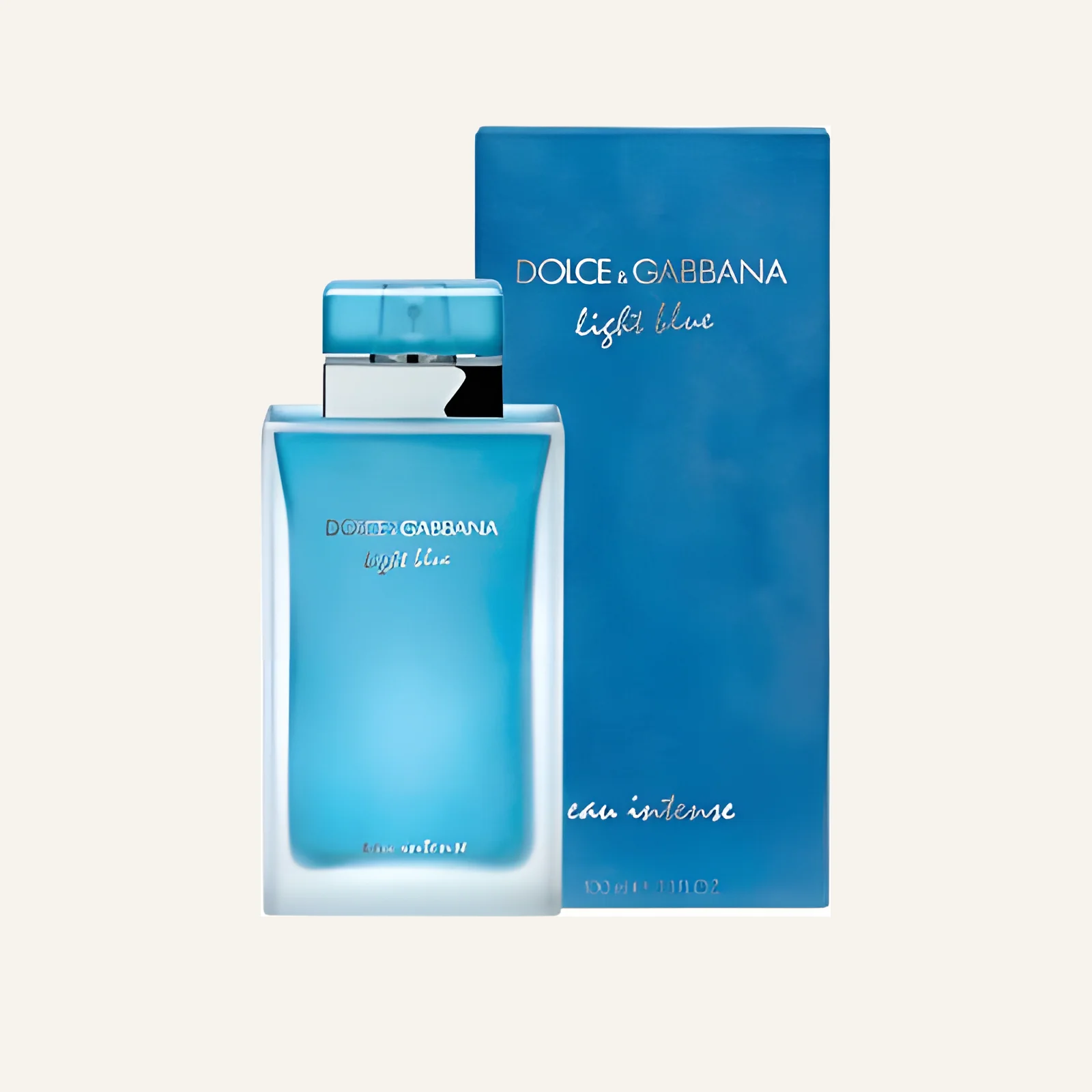 Dolce & Gabbana Light Blue Eau Intense