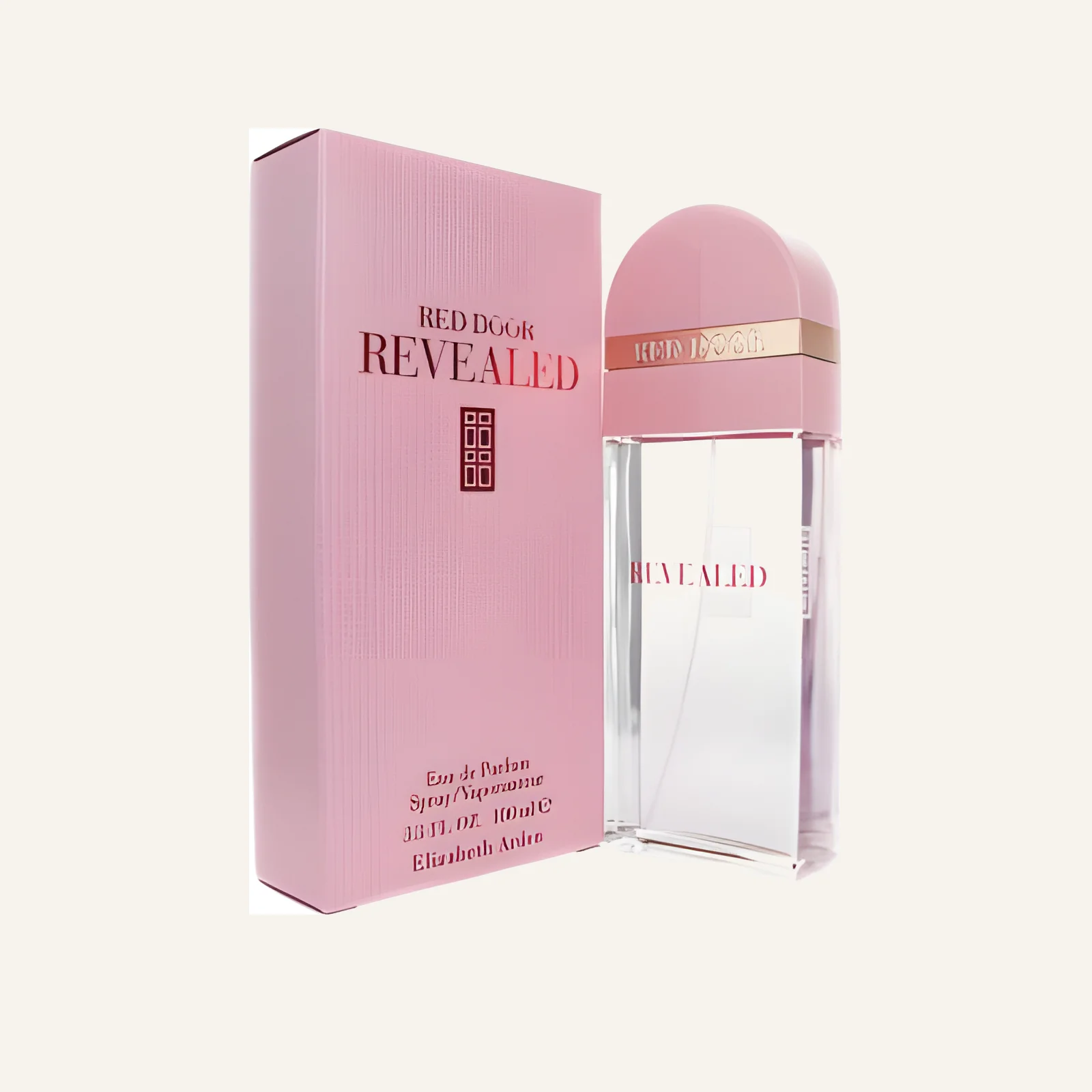 Elizabeth Arden Red Door Revealed