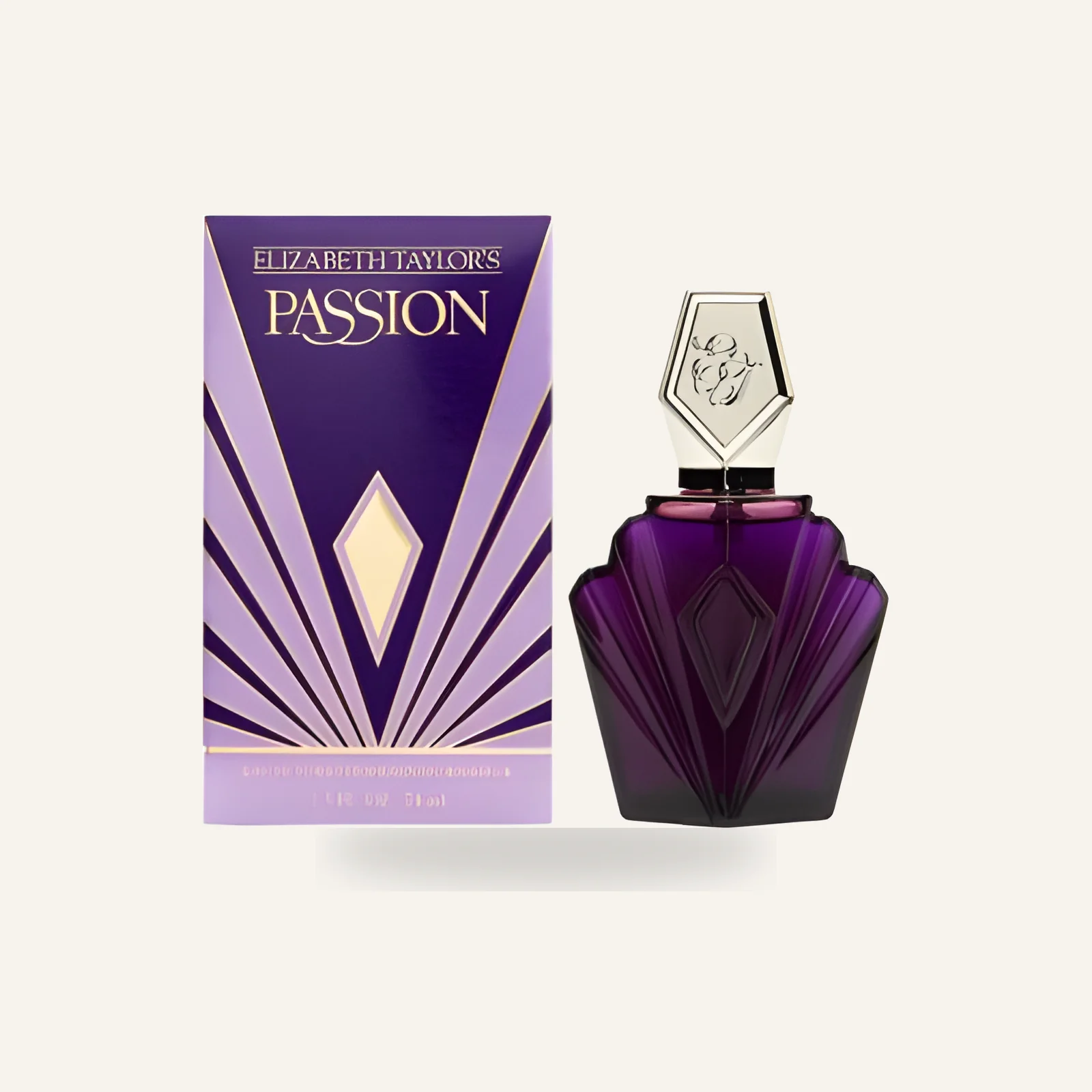 Elizabeth Taylor Passion