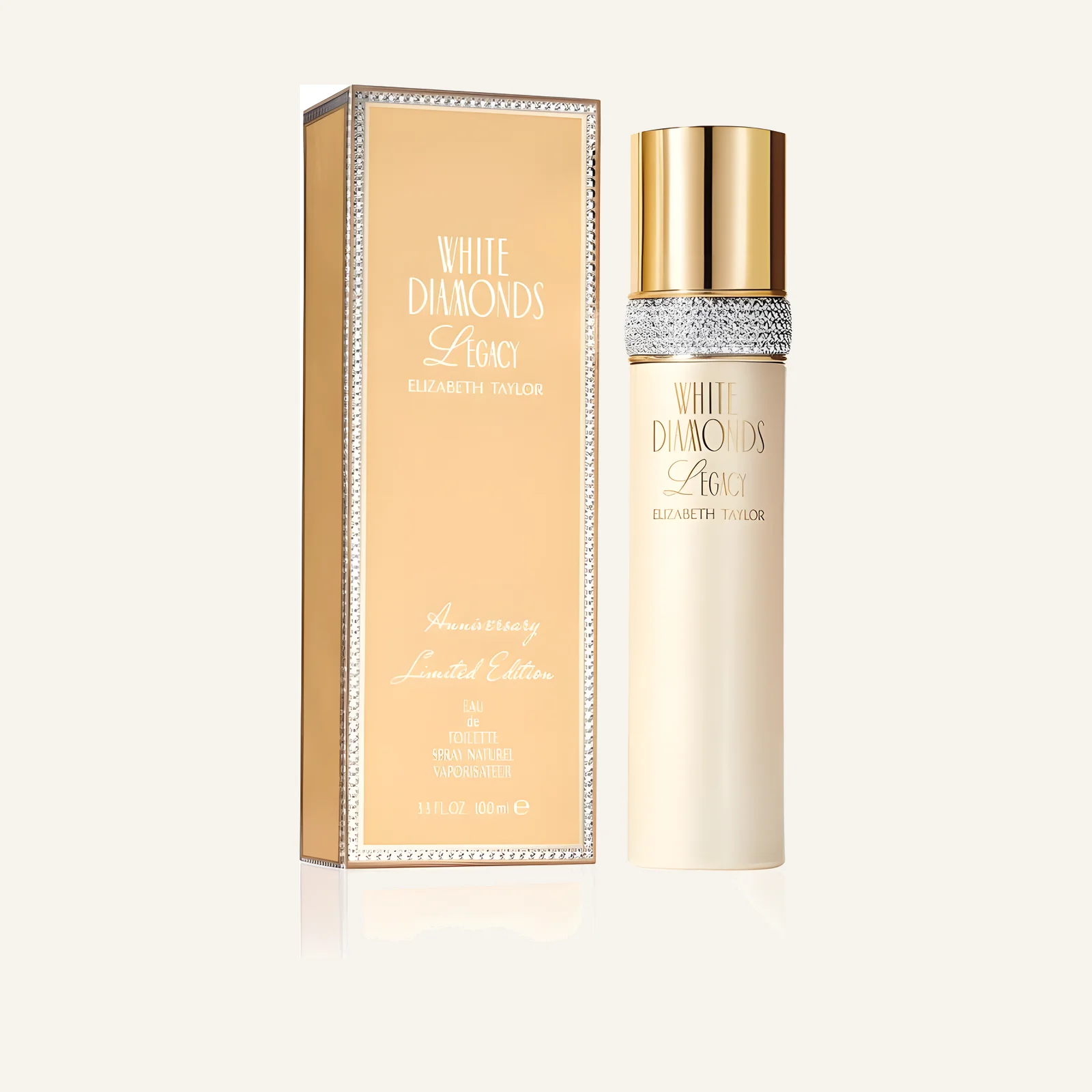 Elizabeth Taylor White Diamonds Legacy